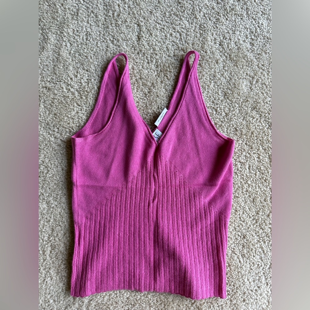 TSE Silk tank XS